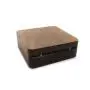 Solid Wood Black Walnut Jewelry Packaging Bracelet Boxes Jewelry Boxes Gift Boxes Pendant Boxes Necklace Boxes Flocking Lining Solid Wood Black Walnut Jewelry Packaging Bracelet Boxes Jewelry Boxes Gift Boxes Pendant Boxes Necklace Boxes Flocking Lining