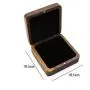 Solid Wood Black Walnut Jewelry Packaging Bracelet Boxes Jewelry Boxes Gift Boxes Pendant Boxes Necklace Boxes Flocking Lining Solid Wood Black Walnut Jewelry Packaging Bracelet Boxes Jewelry Boxes Gift Boxes Pendant Boxes Necklace Boxes Flocking Lining