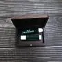 Portable key lipstick sundries storage boxes carry-on membership card jewelry packaging gift boxes walnut box Portable key lipstick sundries storage boxes carry-on membership card jewelry packaging gift boxes walnut box