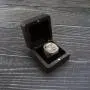 Individual League Champion Ring Jewelry Storage Boxes Black Walnut Large Size Ring Boxes Necklace Packaging Box Individual League Champion Ring Jewelry Storage Boxes Black Walnut Large Size Ring Boxes Necklace Packaging Box