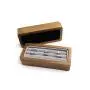 Black walnut jewelry tray storage boxes ring necklace pendant earrings large capacity jewelry display tray Black walnut jewelry tray storage boxes ring necklace pendant earrings large capacity jewelry display tray