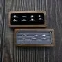 Black walnut jewelry tray storage boxes ring necklace pendant earrings large capacity jewelry display tray Black walnut jewelry tray storage boxes ring necklace pendant earrings large capacity jewelry display tray