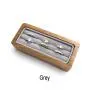 Black walnut jewelry tray storage boxes ring necklace pendant earrings large capacity jewelry display tray Black walnut jewelry tray storage boxes ring necklace pendant earrings large capacity jewelry display tray