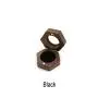 Black Walnut Wooden Engagement Ring Bearer Box, Solid Wood Square Double Rings Boxes for Wedding Ceremony Rings Storage Black Walnut Wooden Engagement Ring Bearer Box, Solid Wood Square Double Rings Boxes for Wedding Ceremony Rings Storage