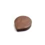 Factory direct supply of wooden high-definition small mirror convenient handheld magnetic suction mirror round rotating beauty gift makeup mirror Factory direct supply of wooden high-definition small mirror convenient handheld magnetic suction mirror round rotating beauty gift makeup mirror