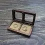 New walnut jewelry boxes jewelry storage boxes ring boxes pair ring boxes necklace storage window jewelry box New walnut jewelry boxes jewelry storage boxes ring boxes pair ring boxes necklace storage window jewelry box