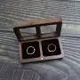New walnut jewelry boxes jewelry storage boxes ring boxes pair ring boxes necklace storage window jewelry box New walnut jewelry boxes jewelry storage boxes ring boxes pair ring boxes necklace storage window jewelry box