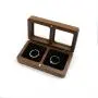 New walnut jewelry boxes jewelry storage boxes ring boxes pair ring boxes necklace storage window jewelry box New walnut jewelry boxes jewelry storage boxes ring boxes pair ring boxes necklace storage window jewelry box