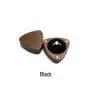Solid wood jewelry boxes retro wooden necklace earrings ring light luxury exquisite hand jewelry portable packaging storage box Solid wood jewelry boxes retro wooden necklace earrings ring light luxury exquisite hand jewelry portable packaging storage box