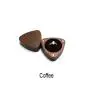 Solid wood jewelry boxes retro wooden necklace earrings ring light luxury exquisite hand jewelry portable packaging storage box Solid wood jewelry boxes retro wooden necklace earrings ring light luxury exquisite hand jewelry portable packaging storage box