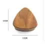 Solid wood jewelry boxes retro wooden necklace earrings ring light luxury exquisite hand jewelry portable packaging storage box Solid wood jewelry boxes retro wooden necklace earrings ring light luxury exquisite hand jewelry portable packaging storage box