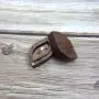 North American Black Walnut Jewelry Boxes Jewelry Boxes Jewelry Pendant Necklace Earrings Leaf Ring Ring Box North American Black Walnut Jewelry Boxes Jewelry Boxes Jewelry Pendant Necklace Earrings Leaf Ring Ring Box