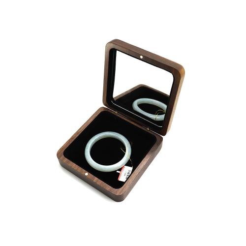 Jewelry set boxes walnut bracelet jewelry wooden boxes laser ogo bracelet packaging acrylic with mirror Jewelry set boxes walnut bracelet jewelry wooden boxes laser ogo bracelet packaging acrylic with mirror