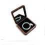 Jewelry set boxes walnut bracelet jewelry wooden boxes laser ogo bracelet packaging acrylic with mirror Jewelry set boxes walnut bracelet jewelry wooden boxes laser ogo bracelet packaging acrylic with mirror