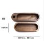 Solid wood creative business card boxes desktop personality wooden business card shelf table card stand for men and women business large capacity Solid wood creative business card boxes desktop personality wooden business card shelf table card stand for men and women business large capacity