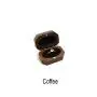 Proposal ring boxes wedding ceremony single ring double ring storage boxes light luxury creative retro wooden high-end diamond ring box Proposal ring boxes wedding ceremony single ring double ring storage boxes light luxury creative retro wooden high-end diamond ring box