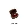 Proposal ring boxes wedding ceremony single ring double ring storage boxes light luxury creative retro wooden high-end diamond ring box Proposal ring boxes wedding ceremony single ring double ring storage boxes light luxury creative retro wooden high-end diamond ring box