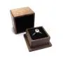 Wooden boxes walnut heaven and earth cover jewelry storage proposal ring pair ring jewelry diamond ring gift boxes jewelry box Wooden boxes walnut heaven and earth cover jewelry storage proposal ring pair ring jewelry diamond ring gift boxes jewelry box