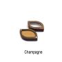 Spot Walnut Jewelry Boxes Jewelry Packaging Ring Boxes Necklace Pendant Boxes Jewelry Boxes Leaf Storage Boxes Wholesale