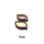 Spot Walnut Jewelry Boxes Jewelry Packaging Ring Boxes Necklace Pendant Boxes Jewelry Boxes Leaf Storage Boxes Wholesale