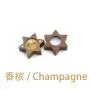 Wooden retro jewelry boxes black walnut pair ring jewelry boxes solid wood necklace ring storage boxes transparent flannel lining
