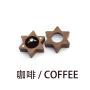 Wooden retro jewelry boxes black walnut pair ring jewelry boxes solid wood necklace ring storage boxes transparent flannel lining