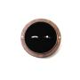 Large round diamond ring pair ring jewelry packaging boxes jewelry packaging jewelry earrings wooden gift boxes storage ring box