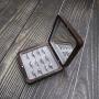 Jewelry Boxes Walnut Jewelry Boxes Ring Stud Earrings Large Storage Boxes Wooden Ring Display Box