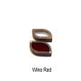 Walnut Jewelry Boxes Jewelry Packaging Ring Boxes Necklace Pendant Boxes Jewelry Boxes Leaf Storage Boxes Wholesale