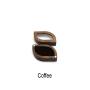 Walnut Jewelry Boxes Jewelry Packaging Ring Boxes Necklace Pendant Boxes Jewelry Boxes Leaf Storage Boxes Wholesale