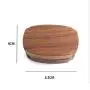 Black walnut vintage ring boxes wooden ring jewelry boxes ins style wooden boxes jewelry wooden packaging box Black walnut vintage ring boxes wooden ring jewelry boxes ins style wooden boxes jewelry wooden packaging box
