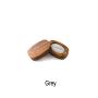 Black walnut vintage ring boxes wooden ring jewelry boxes ins style wooden boxes jewelry wooden packaging box