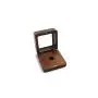 Chinese retro black walnut button corsage storage boxes creative high-end wooden ring earrings earrings jewelry box Chinese retro black walnut button corsage storage boxes creative high-end wooden ring earrings earrings jewelry box