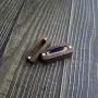 Factory direct sale solid wood guitar pick boxes black walnut guitar pick boxes wooden storage pick boxes set Factory direct sale solid wood guitar pick boxes black walnut guitar pick boxes wooden storage pick boxes set