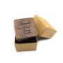 Template LOVE black walnut ring boxes pair ring small jewelry boxes wedding diamond ring boxes storage wooden boxes with packaging