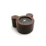 Small Stud Earrings Jewelry Storage Boxes Black Walnut Diamond Ring Earring Boxes Jewelry Gift Boxes Cartoon Ring Box Small Stud Earrings Jewelry Storage Boxes Black Walnut Diamond Ring Earring Boxes Jewelry Gift Boxes Cartoon Ring Box