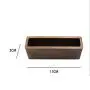 Creative rectangular wooden business card boxes office supplies storage boxes business gift solid wood business card holder can be laser LOGO Creative rectangular wooden business card boxes office supplies storage boxes business gift solid wood business card holder can be laser LOGO