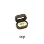 American black walnut solid wood oval jewelry boxes simple portable wooden ring boxes pair ring boxes can engrave LOGO American black walnut solid wood oval jewelry boxes simple portable wooden ring boxes pair ring boxes can engrave LOGO
