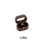 American black walnut solid wood oval jewelry boxes simple portable wooden ring boxes pair ring boxes can engrave LOGO American black walnut solid wood oval jewelry boxes simple portable wooden ring boxes pair ring boxes can engrave LOGO