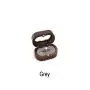 American black walnut solid wood oval jewelry boxes simple portable wooden ring boxes pair ring boxes can engrave LOGO American black walnut solid wood oval jewelry boxes simple portable wooden ring boxes pair ring boxes can engrave LOGO