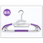 Light-weight Clothes Hangers Non-slip Durable Clothes Hanger Plastic Hangers Various Colors Perfect for Pants, dress, jacket, Underwear and Shirt 1pcs Light-weight Clothes Hangers Non-slip Durable Clothes Hanger Plastic Hangers Various Colors Perfect for Pants, dress, jacket, Underwear and Shirt 1pcs