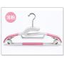 Light-weight Clothes Hangers Non-slip Durable Clothes Hanger Plastic Hangers Various Colors Perfect for Pants, dress, jacket, Underwear and Shirt 1pcs Light-weight Clothes Hangers Non-slip Durable Clothes Hanger Plastic Hangers Various Colors Perfect for Pants, dress, jacket, Underwear and Shirt 1pcs