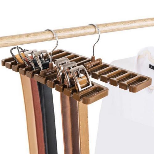 Elegant Belt Rack, Organizer, Hanger, Holder - Stylish Belt Rack, Sturdy