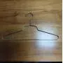 10pcs Super Strong Steel Metal Wire Hangers Clothes Hangers, Coat Hanger, Suit Hanger, 360 degree swivel 10pcs Super Strong Steel Metal Wire Hangers Clothes Hangers, Coat Hanger, Suit Hanger, 360 degree swivel