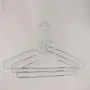 10pcs Super Strong Steel Metal Wire Hangers Clothes Hangers, Coat Hanger, Suit Hanger, 360 degree swivel 10pcs Super Strong Steel Metal Wire Hangers Clothes Hangers, Coat Hanger, Suit Hanger, 360 degree swivel