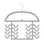 Sixteen hanging flocking hanger belt rack multi-functional seamless non-slip hanger plastic hanger Sixteen hanging flocking hanger belt rack multi-functional seamless non-slip hanger plastic hanger