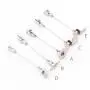 Advertising Sign Logo Board Picture LED Panel Light Hanging Suspension Cables Hangers Hardware Stainless Steel Wire with Protective Plastic Jacket,Supports up to 66 Pound