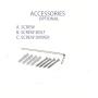 Advertising Sign Logo Board Picture LED Panel Light Hanging Suspension Cables Hangers Hardware Stainless Steel Wire with Protective Plastic Jacket,Supports up to 66 Pound