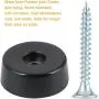 Furniture Sliders, Table/Chair Glide, LOUFIMIDON Rubber Screw on Chair Leg Floor Protectors (20 Pack), Nail on Rubber Feet, Screw in Rubber Stopper with Screwdriver (optional) Furniture Sliders, Table/Chair Glide, LOUFIMIDON Rubber Screw on Chair Leg Floor Protectors (20 Pack), Nail on Rubber Feet, Screw in Rubber Stopper with Screwdriver (optional)