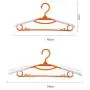 Heavy Duty Hangers, Plastic Hangers for Clothes Extendable Extra Wide Adjustable Shoulder 15-20.5 Inch Clothes Hangers, Closet Space Saving, Perfect for Coat, Dress, Shirt, Pants Hangers (24 Pack) Heavy Duty Hangers, Plastic Hangers for Clothes Extendable Extra Wide Adjustable Shoulder 15-20.5 Inch Clothes Hangers, Closet Space Saving, Perfect for Coat, Dress, Shirt, Pants Hangers (24 Pack)